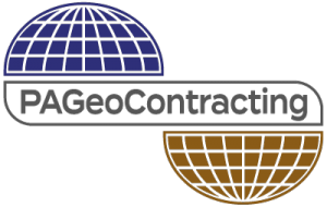 PAGeoContracting logo