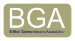BGA British Geomembrane Association logo