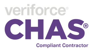 CHAS logo